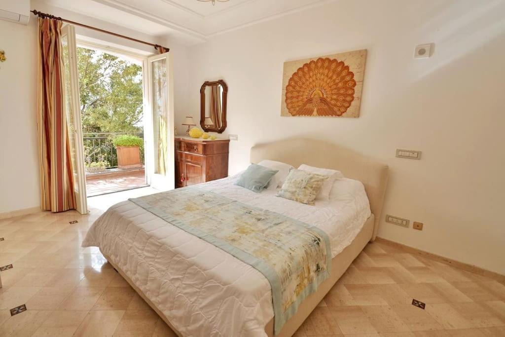 דירות קאפרי Casa Gadeamus Via Le Botteghe 12 מראה חיצוני תמונה
