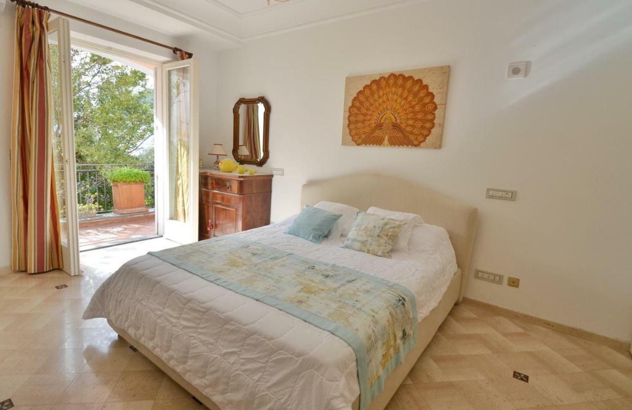דירות קאפרי Casa Gadeamus Via Le Botteghe 12 מראה חיצוני תמונה